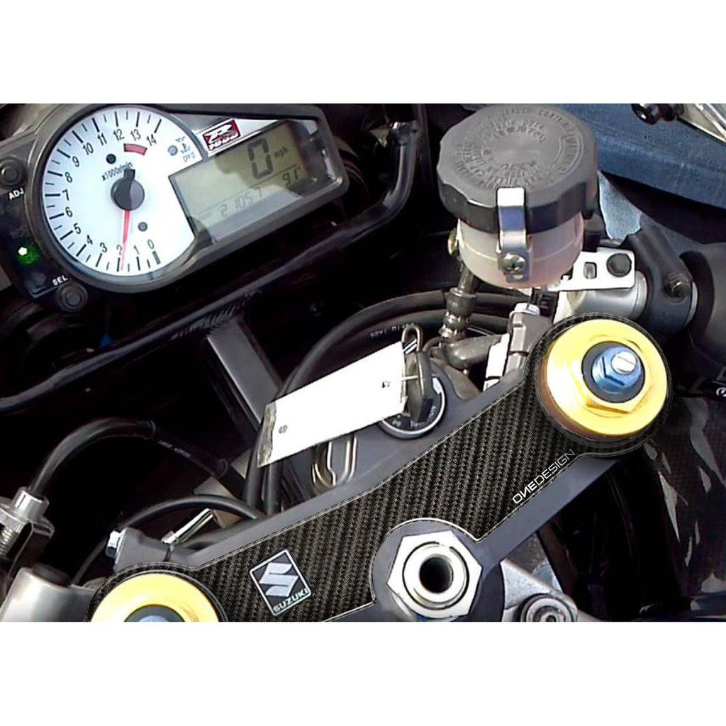 ONEDESIGN YOKE PROTECTOR GSX-R1000 01-02 PPSS22P - Alhawee Motors