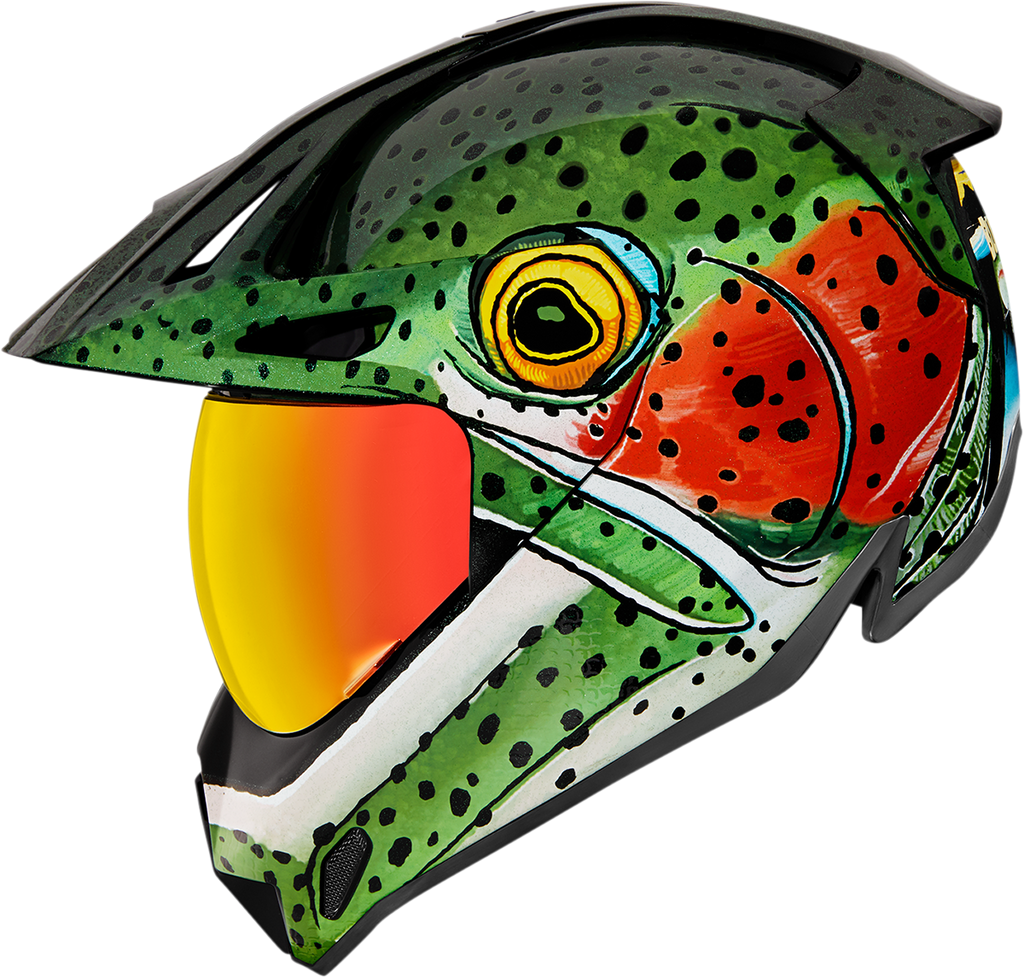 Variant Pro™ Bug Chucker Helmet