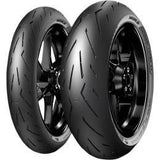 TIRE DIABLO ROSSO CORSA II REAR 190/55 ZR 17 (75W)T