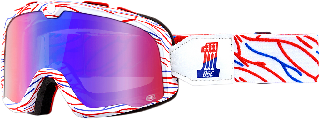 Barstow Classic Goggles