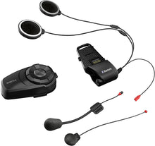 Load image into Gallery viewer, Sena 10S-01D Motorcycle Bluetooth Headset Communication System (Dual Pack)