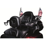 BACKREST PLUG-N-GO  DRIVER GL1800 01-17