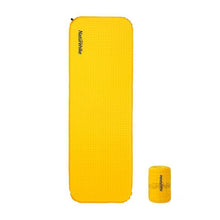 تحميل الصورة في معرض الصور Naturehike Self-inflating Camping Sleeping Mat Sponge Automatic Inflatable Mat Ultralight Portable Camping Single Person Pad - Alhawee Motors 