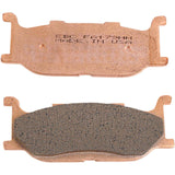 BRAKE PAD FA-HH SERIES SINTERED METAL