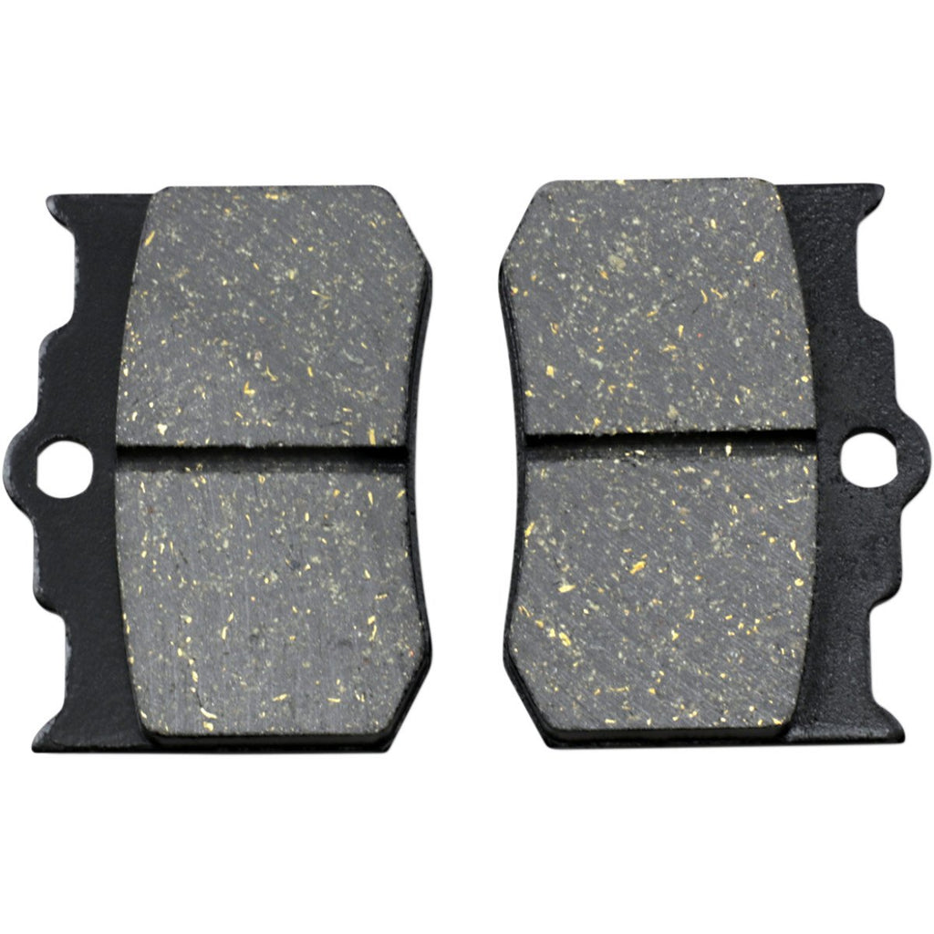 EBC BRAKE PAD FA SERIES ORGANIC FA216/3 - Alhawee Motors