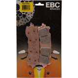 EBC BRAKE PAD EBC FA717HH