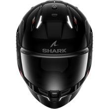 Load image into Gallery viewer, SHARK SKWAL i3 BLANK SP HELMET BLACK ANTHRACITE RED