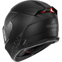 Load image into Gallery viewer, SHARK SKWAL i3 BLANK SP HELMET BLACK ANTHRACITE BLACK