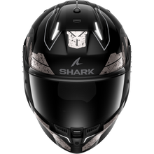 تحميل الصورة في معرض الصور SHARK SKWAL i3 RHAD HELMET BLACK CHROM ANTHRACITE 