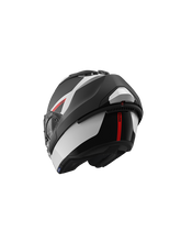 Load image into Gallery viewer, SHARK EVO GT SEAN WHITE BLACK RED