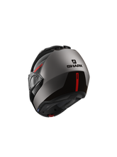 Load image into Gallery viewer, SHARK EVO GT SEAN MAT ANTHRACITE BLACK RED