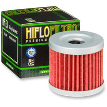 Load image into Gallery viewer, HIFLOFILTRO - HF131 OIL FILTER REPLACEABLE ELEMENT HIFLOFILTRO