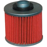 OIL FILTER REPLACEABLE ELEMENT PAPER HF145