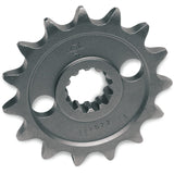 JTF520.15 FRONT REPLACEMENT SPROCKET 15 TEETH 525 PITCH NATURAL STEEL