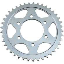 Load image into Gallery viewer, JTR1489.41 REAR REPLACEMENT SPROCKET 41 TEETH 525 PITCH NATURAL STEEL - Alhawee Motors