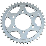 JTR1489.41 REAR REPLACEMENT SPROCKET 41 TEETH 525 PITCH NATURAL STEEL