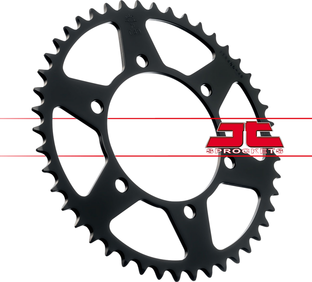 SPROCKET REAR 520 46T SC