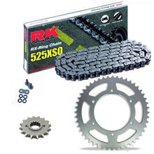 Load image into Gallery viewer, RK XSO525 CHAIN KIT CBR600RR 07-17 - Alhawee Motors