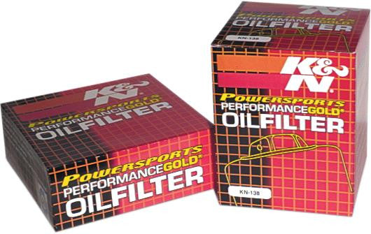 K + N - X-STREAM OIL FLTR SUZ/CAG