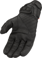 Load image into Gallery viewer, ICON GLOVE MOTORHEAD3 CE BLACK