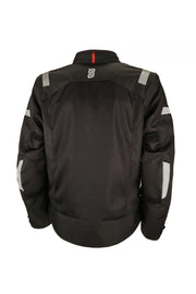 OJ REEF MAN BLACK MESH