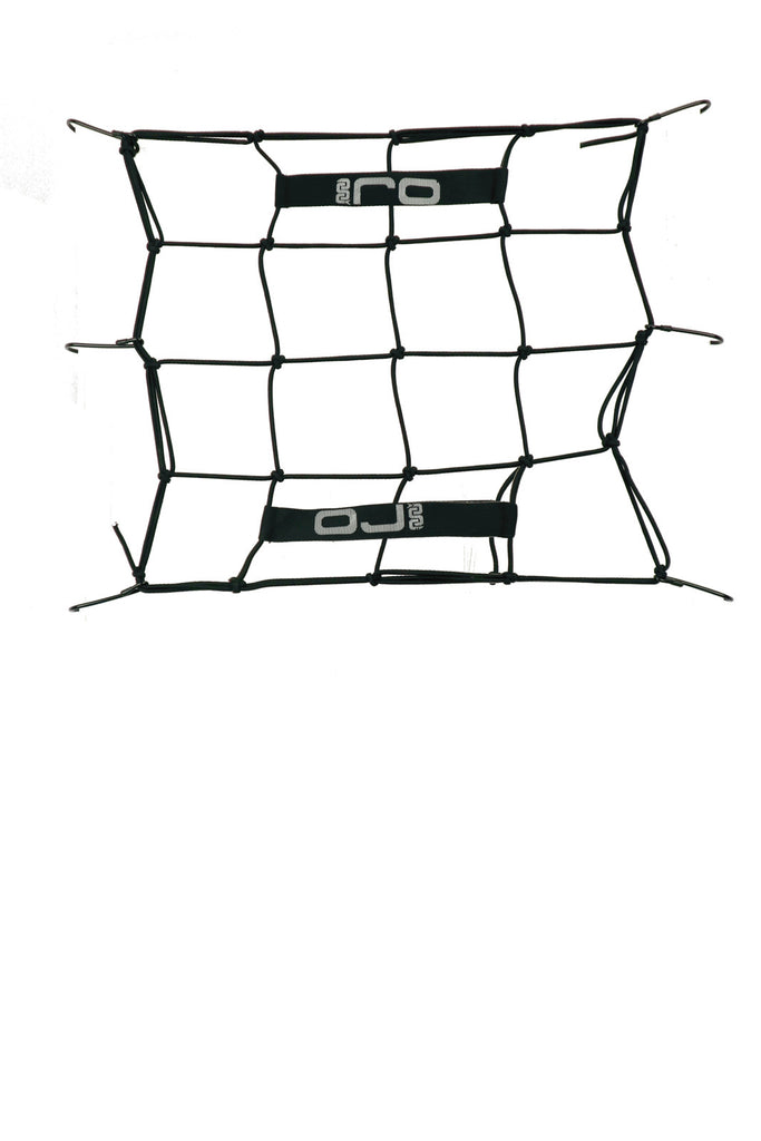 OJ SPIDER NET BLACK