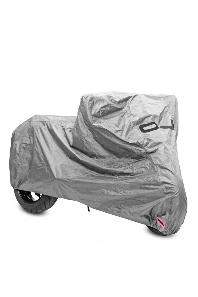 OJ BIKE COVER WITH LINING - Alhawee Motors