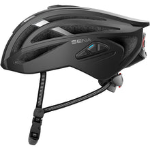 تحميل الصورة في معرض الصور SENA R2 ROAD CYCLING HELMET MATT BLACK 