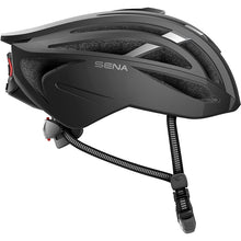 تحميل الصورة في معرض الصور SENA R2 ROAD CYCLING HELMET MATT BLACK 