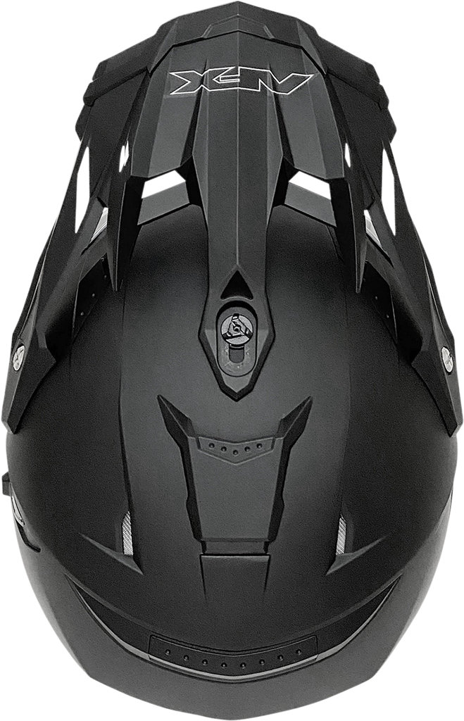 FX-41DS Solid Helmet