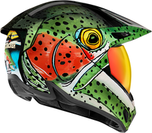 تحميل الصورة في معرض الصور Variant Pro™ Bug Chucker Helmet 