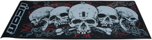 Load image into Gallery viewer, ICON ABST PIT PAD LG SKULL